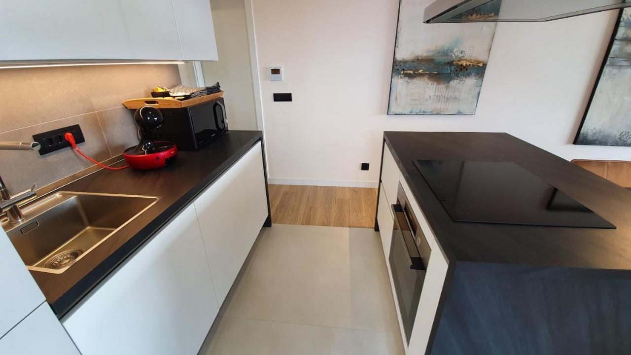 Apartament Eni Luxury *
